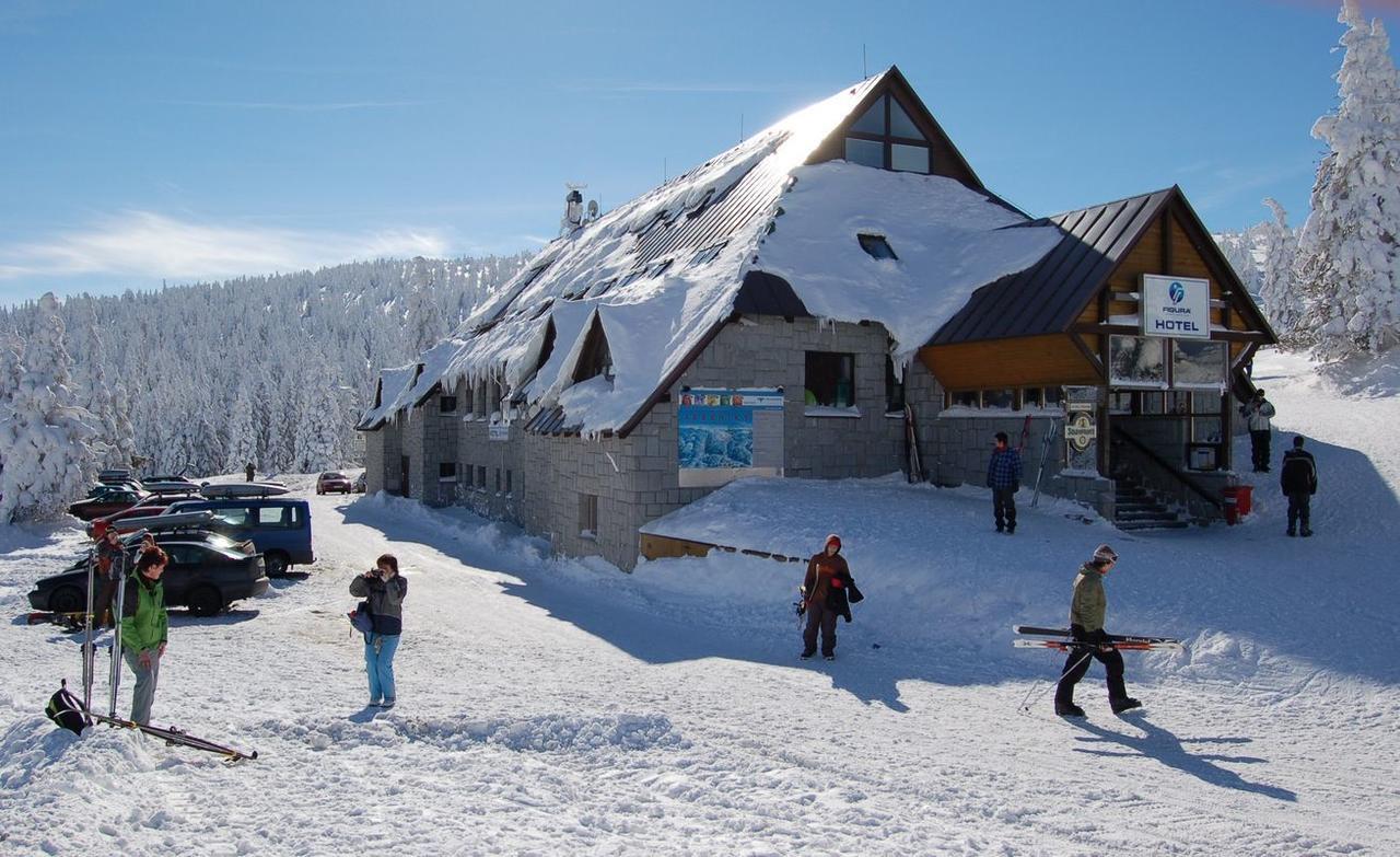 Hotel Figura Malá Morávka Εξωτερικό φωτογραφία