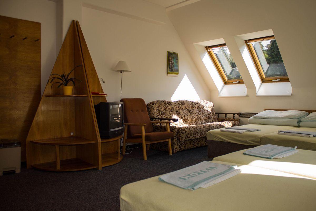 Hotel Figura Malá Morávka Εξωτερικό φωτογραφία
